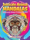 Intricate Animal Mandalas