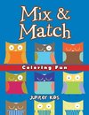Mix & Match Coloring Fun