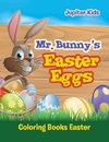 Mr. Bunny's Easter Eggs