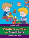Trinkets and Toys for Small Boys