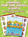 Animals Mix And Match Games