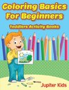 Coloring Basics For Beginners