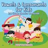 Vowels & Consonants for Kids | 1st Grade Phonics Workbook
