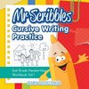 Mr Scribbles - Cursive Writing Practice | 2nd Grade Handwriting Workbook Vol 1