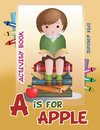 A is for Apple Activity Book
