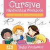 Cursive Handwriting Workbook 4th Grade