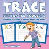 Trace Letters for Toddlers