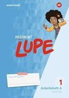 PASSWORT LUPE - Fibel. Arbeitshefte A und B GS Grundschrift