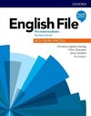 English File (4th Edition) Pre-intermediate Student's Book with Student's Resource Centre