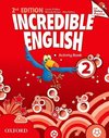 Incredible English: 2: Workbook with Online Practice Pack