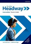 Headway: Intermediate. Teacher's Guide with Teacher's Resource Center