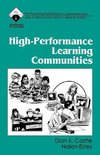 Castle, D: High-Performance Learning Communities