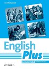 English Plus 1 Workbook with Online Practice