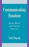 Communicating Emotion