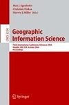 Geographic Information Science