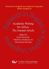 Academic Writing for Africa: The Journal Article (Band 15)