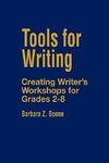 Boone, B: Tools for Writing