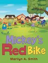 Mickey's Red Bike