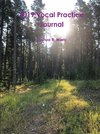 2019 Vocal Practice Journal