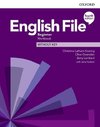 English File: Beginner. Workbook without Key