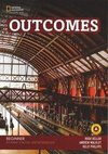 Outcomes - Second Edition A0/A1.1: Beginner - Student's Book and Workbook (Combo Split Edition A) + Audio-CD + DVD-ROM