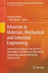 Advances in Materials, Mechanical and Industrial Engineering