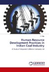 Human Resource Development Practices in Indian Coal Industry