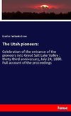 The Utah pioneers: