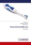 Powered toothbrush
