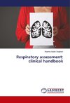 Respiratory assessment: clinical handbook