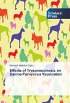 Effects of Trypanosomosis on Canine Parvovirus Vaccination
