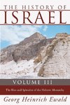The History of Israel, Volume 3
