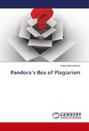 Pandora's Box of Plagiarism