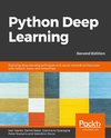 Python Deep Learning -Second Edition