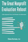 The Great Nonprofit Evaluation Reboot