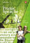 Praxis Sprache 7. Arbeitsheft. Bayern