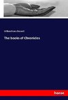 The books of Chronicles