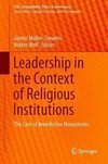 Leadership in the Context of Religious Institutions