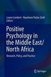 Positive Psychology in the Middle East/North Africa