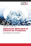 Aplicación Web para el Control de Productos