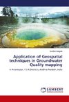 Application of Geospatial techniques in Groundwater Quality mapping