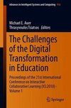 The Challenges of the Digital Transformation in Education