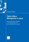 Public Affairs Management in Japan