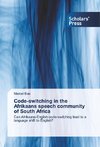 Code-switching in the Afrikaans speech community of South Africa