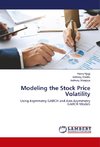 Modeling the Stock Price Volatility