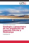 Geología y geoquímica de los prospectos de Lagunas Paccha y Huamanya