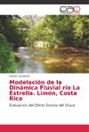 Modelación de la Dinámica Fluvial río La Estrella. Limón, Costa Rica