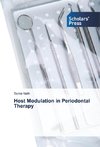 Host Modulation in Periodontal Therapy