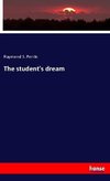 The student's dream