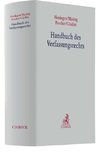 Handbuch des Verfassungsrechts